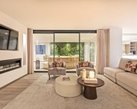 Rynek wtórny - apartment - Marbella - Puerto Banús