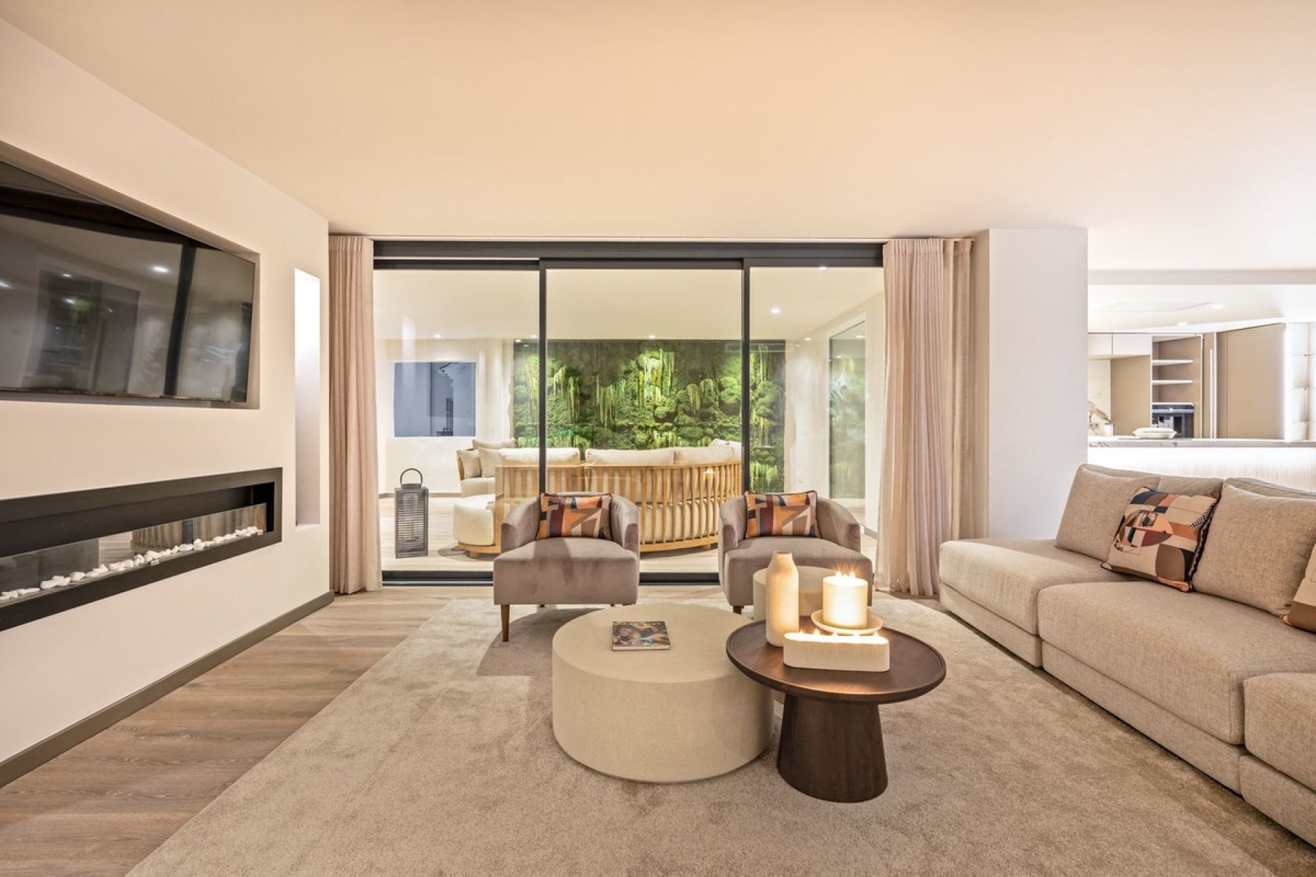 Rynek wtórny - apartment - Marbella - Puerto Banús