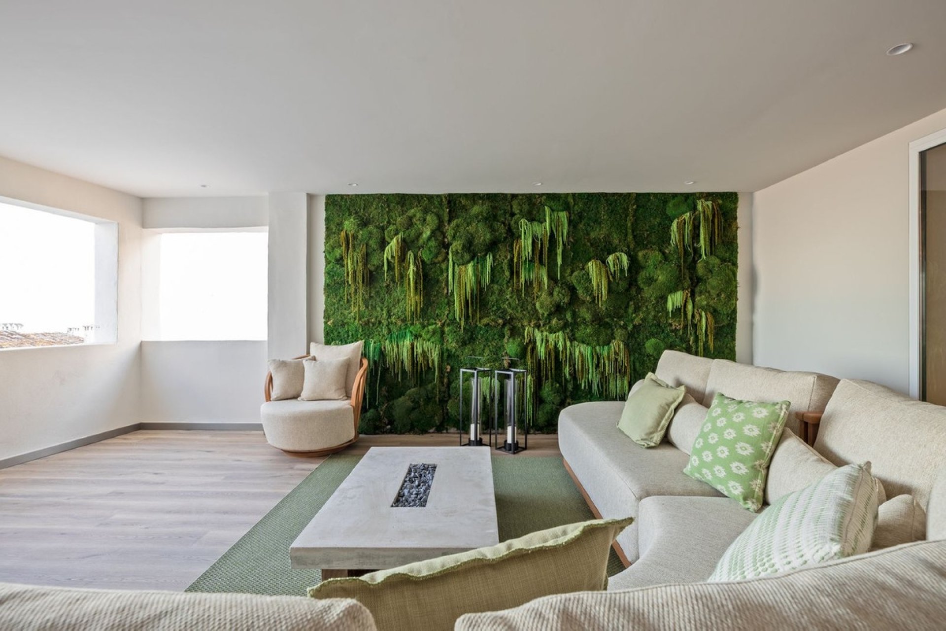 Rynek wtórny - apartment - Marbella - Puerto Banús
