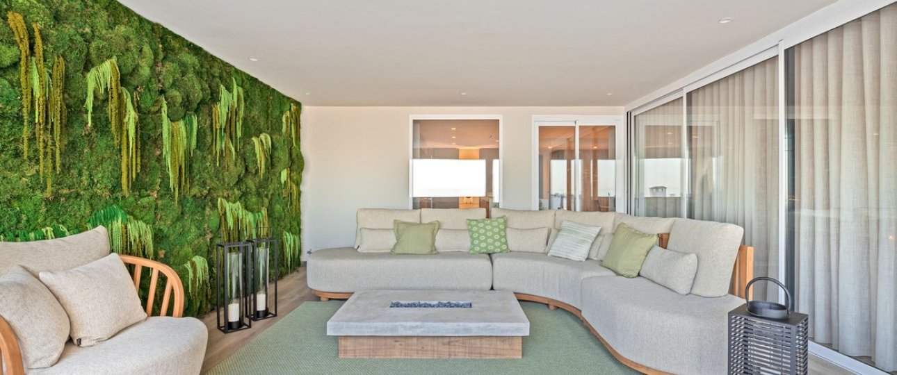 Rynek wtórny - apartment - Marbella - Puerto Banús