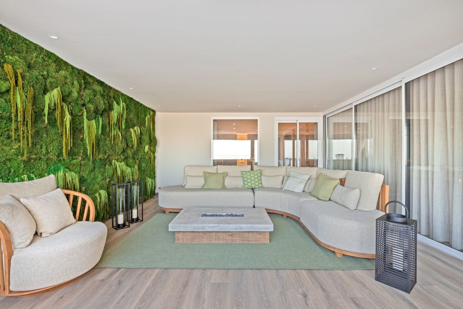 Rynek wtórny - apartment - Marbella - Puerto Banús