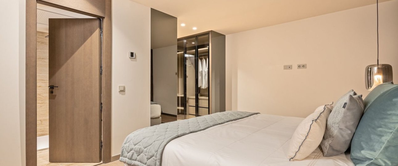 Rynek wtórny - apartment - Marbella - Puerto Banús