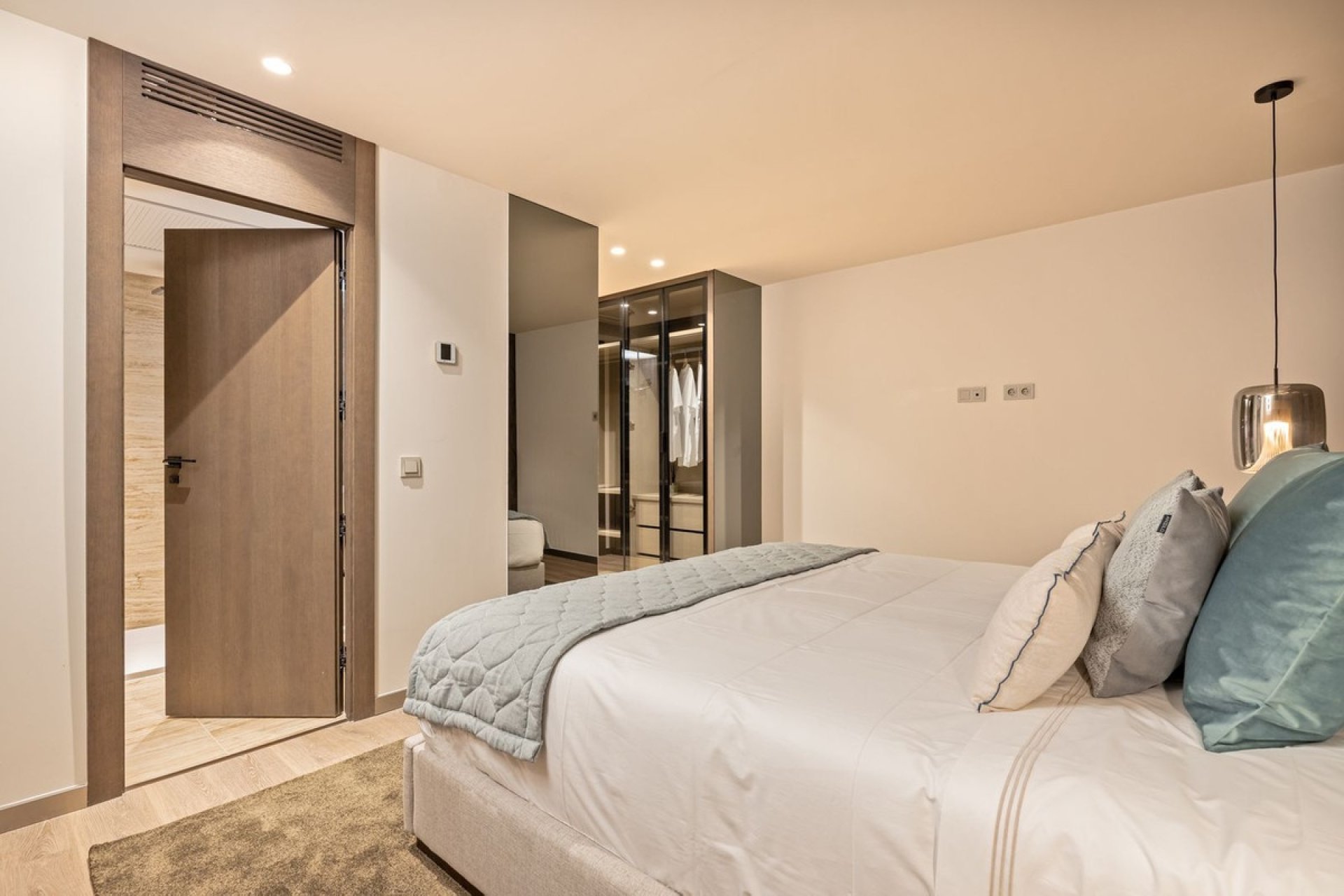 Rynek wtórny - apartment - Marbella - Puerto Banús