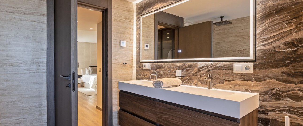 Rynek wtórny - apartment - Marbella - Puerto Banús