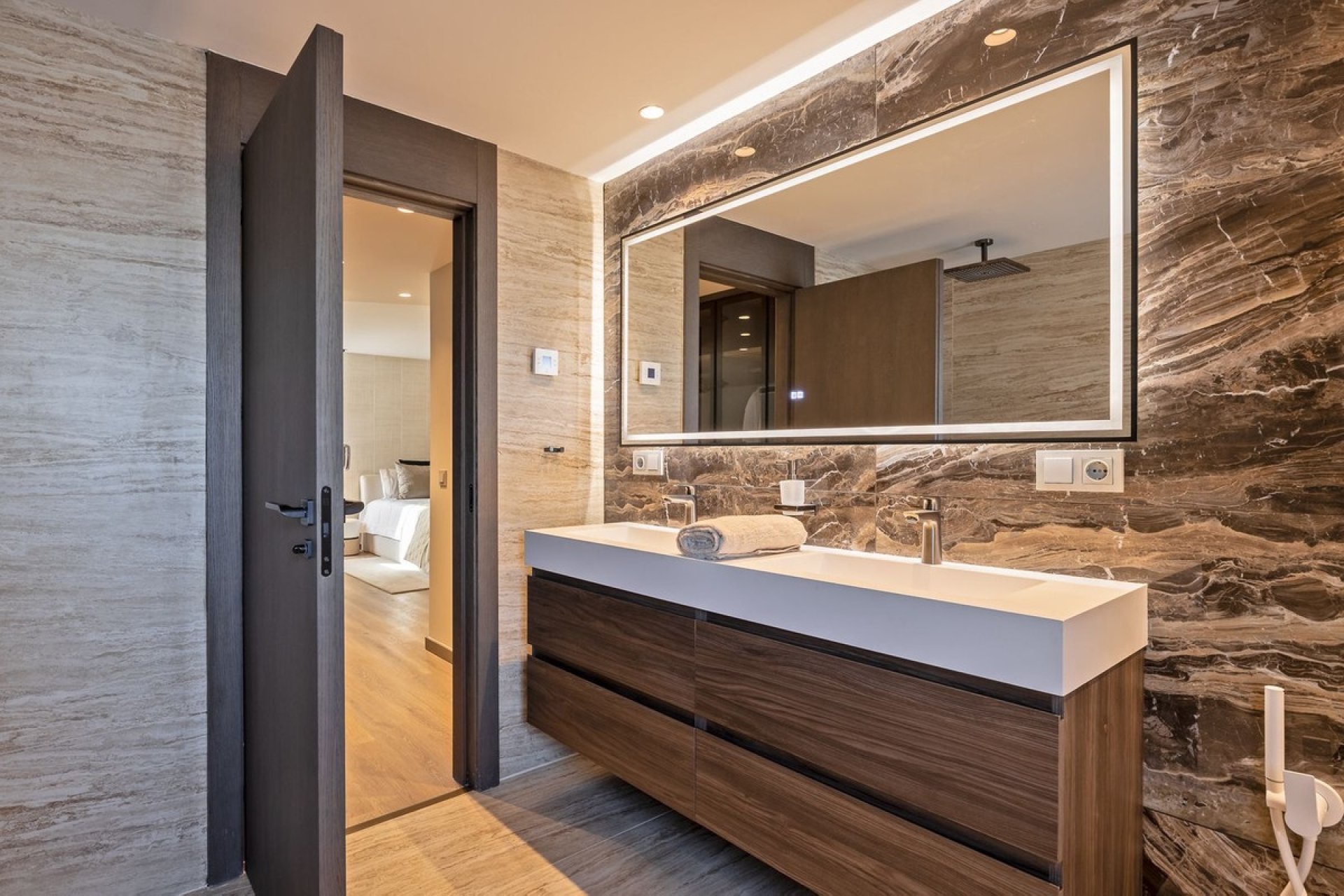 Rynek wtórny - apartment - Marbella - Puerto Banús