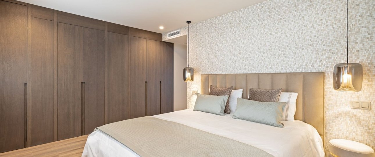 Rynek wtórny - apartment - Marbella - Puerto Banús