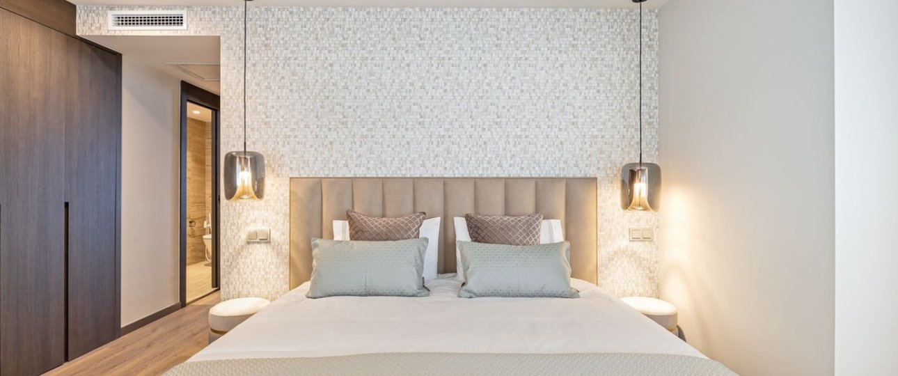 Rynek wtórny - apartment - Marbella - Puerto Banús