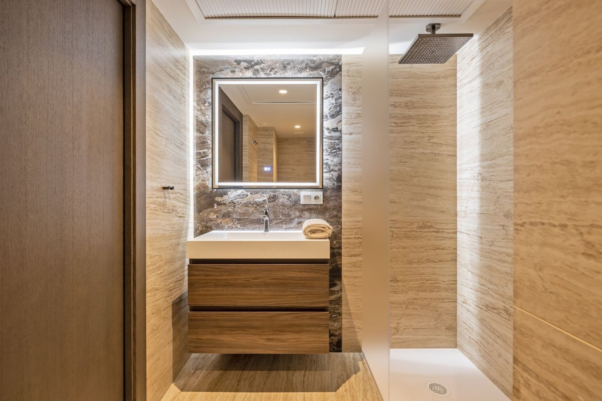 Rynek wtórny - apartment - Marbella - Puerto Banús