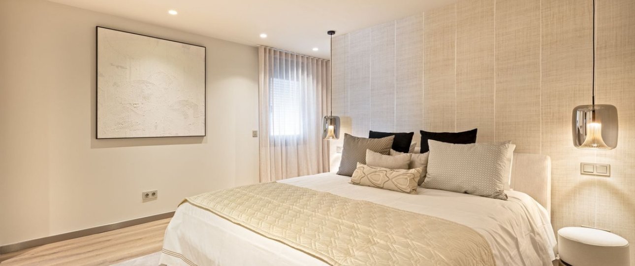 Rynek wtórny - apartment - Marbella - Puerto Banús
