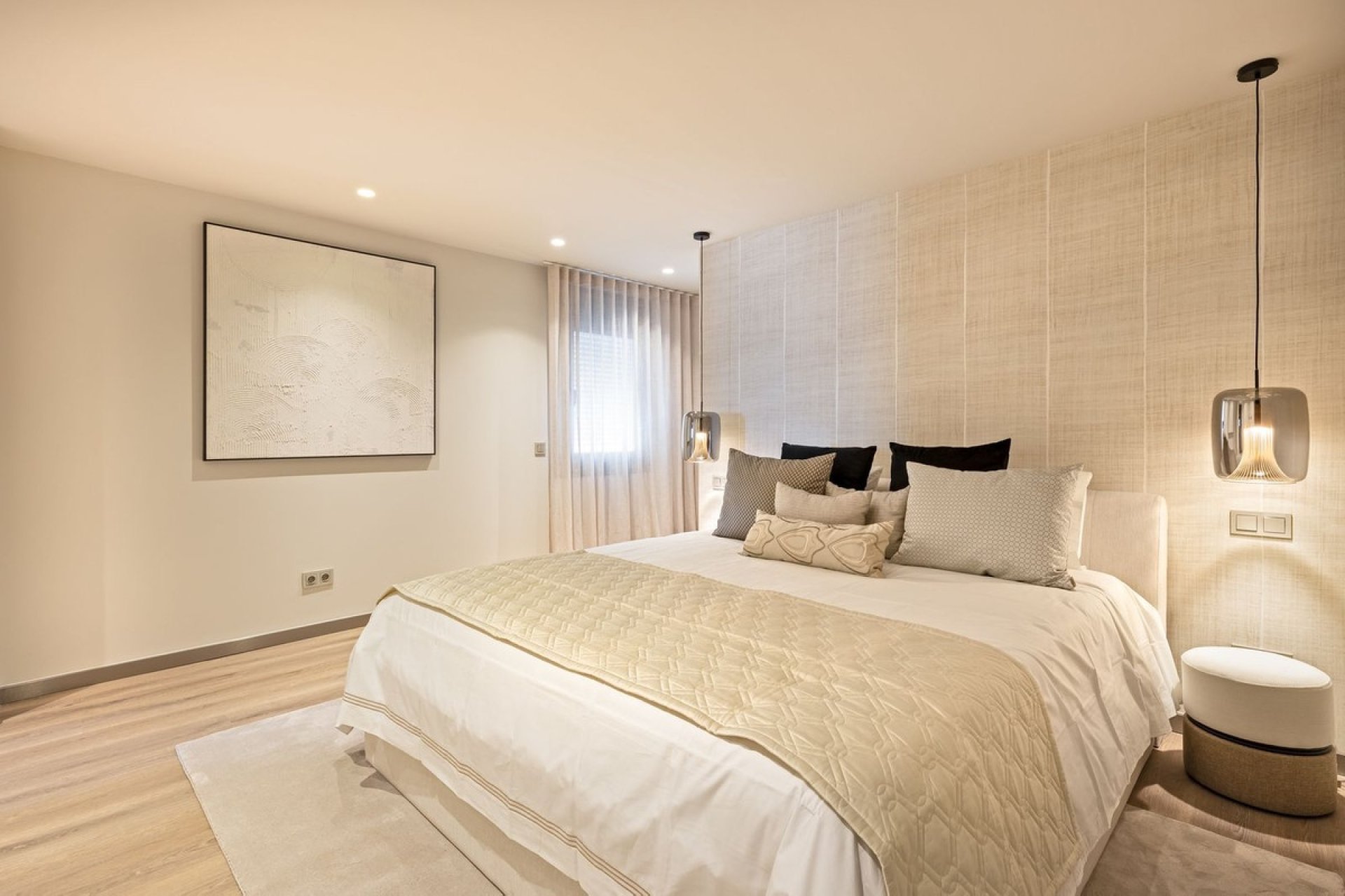 Rynek wtórny - apartment - Marbella - Puerto Banús
