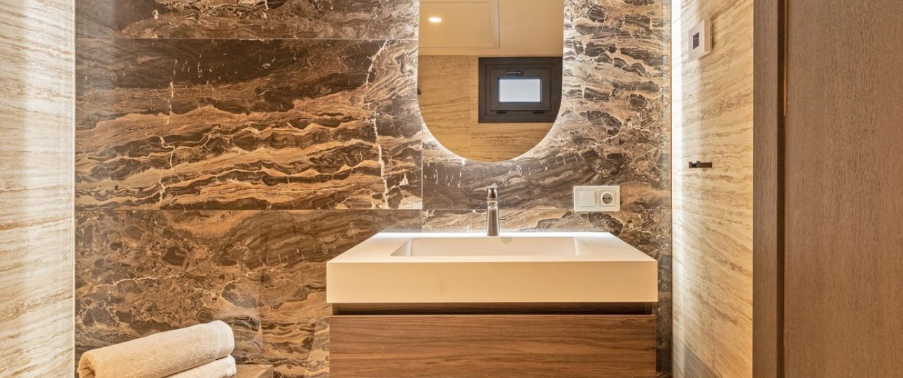 Rynek wtórny - apartment - Marbella - Puerto Banús