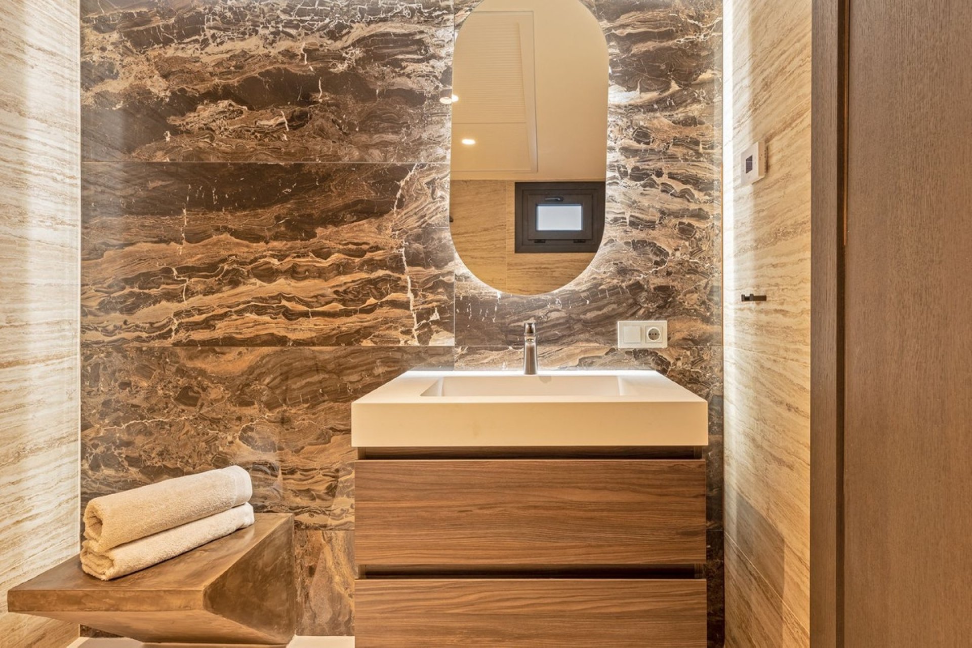 Rynek wtórny - apartment - Marbella - Puerto Banús