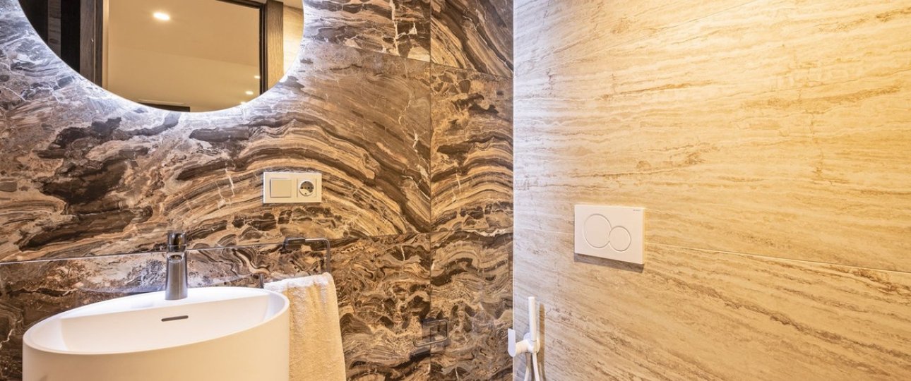Rynek wtórny - apartment - Marbella - Puerto Banús