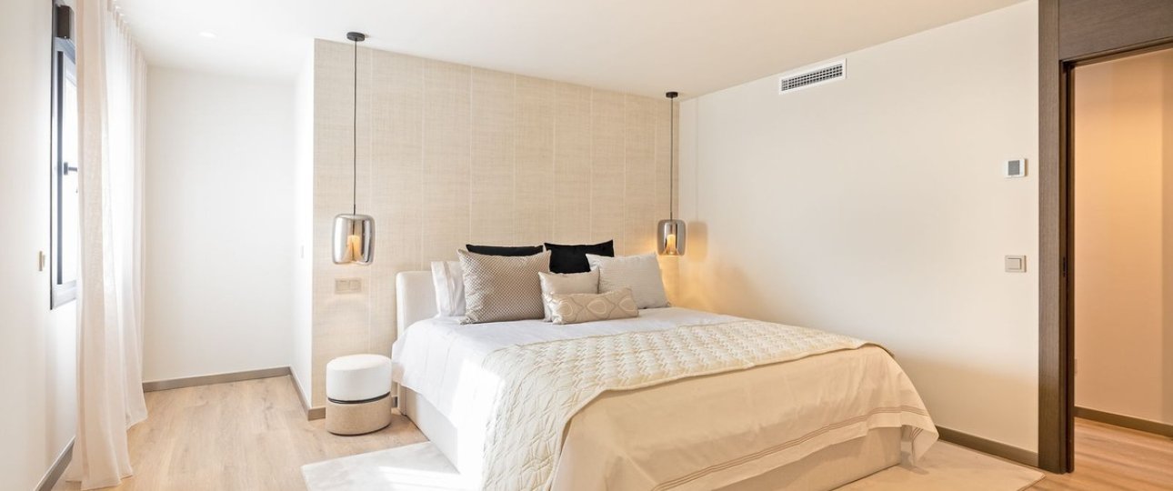 Rynek wtórny - apartment - Marbella - Puerto Banús
