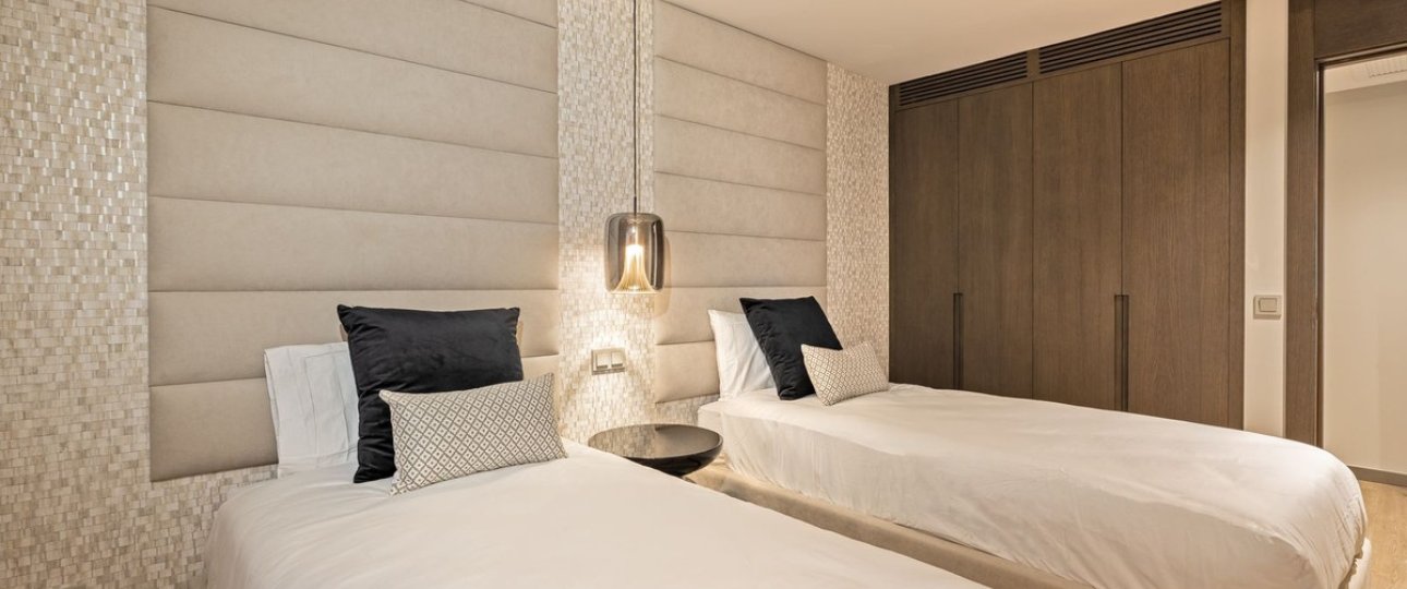 Rynek wtórny - apartment - Marbella - Puerto Banús