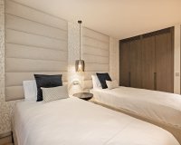 Rynek wtórny - apartment - Marbella - Puerto Banús