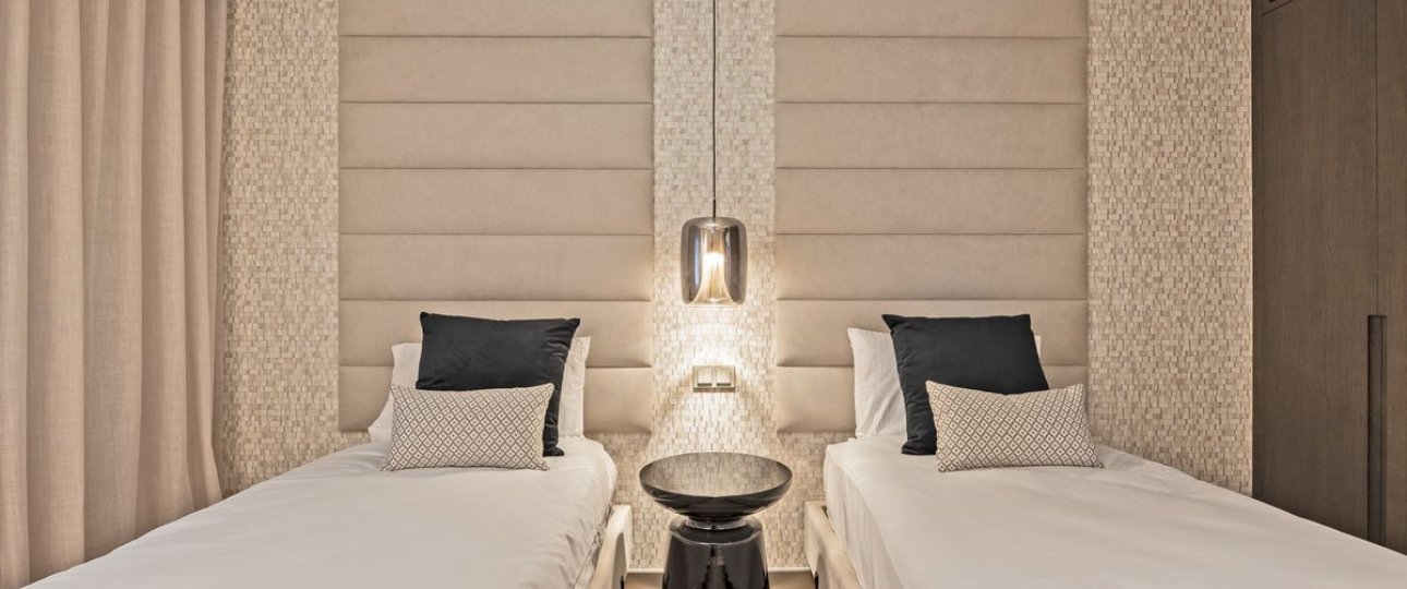 Rynek wtórny - apartment - Marbella - Puerto Banús