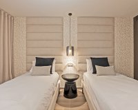 Rynek wtórny - apartment - Marbella - Puerto Banús