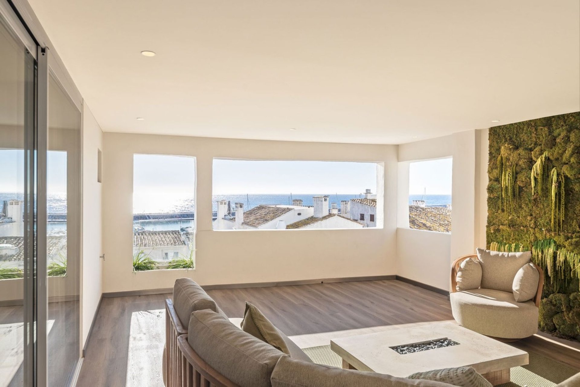 Rynek wtórny - apartment - Marbella - Puerto Banús