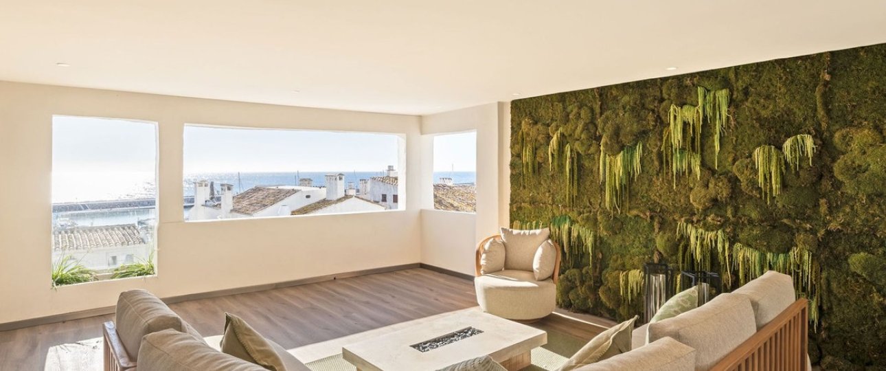 Rynek wtórny - apartment - Marbella - Puerto Banús