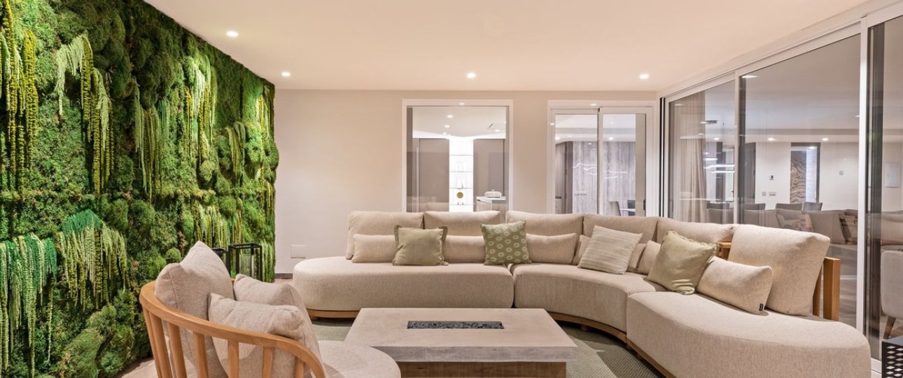 Rynek wtórny - apartment - Marbella - Puerto Banús