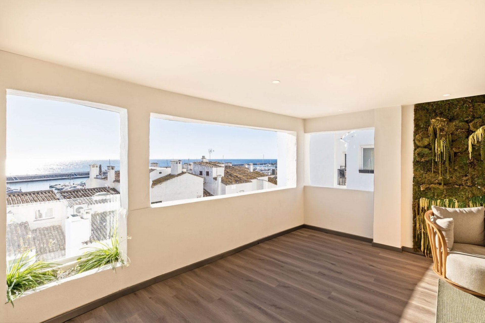 Rynek wtórny - apartment - Marbella - Puerto Banús