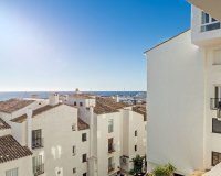 Rynek wtórny - apartment - Marbella - Puerto Banús