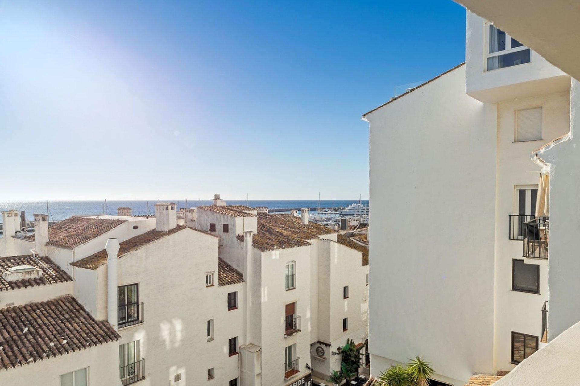 Rynek wtórny - apartment - Marbella - Puerto Banús