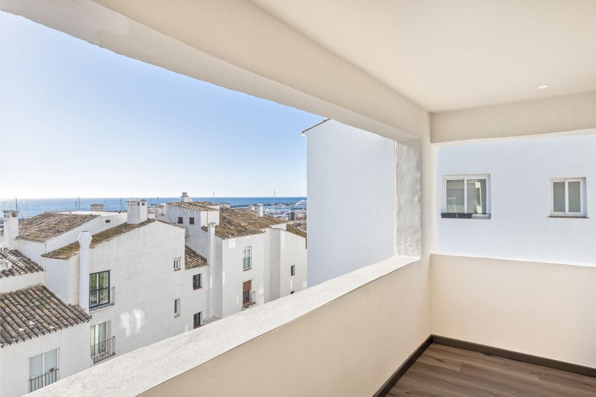 Rynek wtórny - apartment - Marbella - Puerto Banús