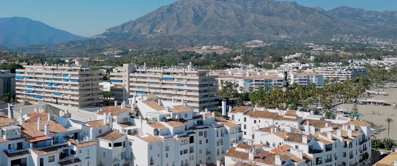 Rynek wtórny - apartment - Marbella - Puerto Banús