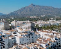 Rynek wtórny - apartment - Marbella - Puerto Banús