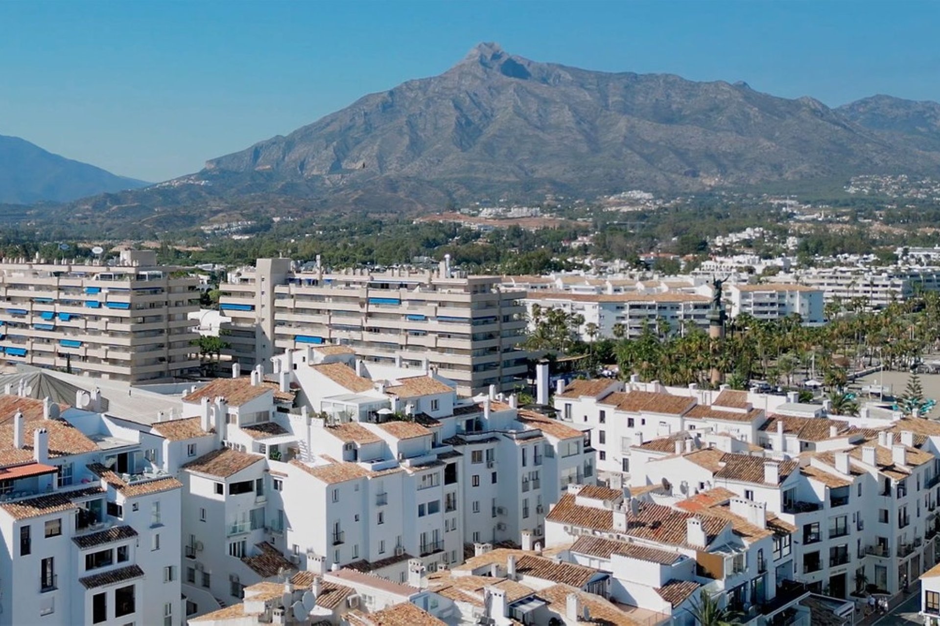Rynek wtórny - apartment - Marbella - Puerto Banús