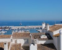 Rynek wtórny - apartment - Marbella - Puerto Banús