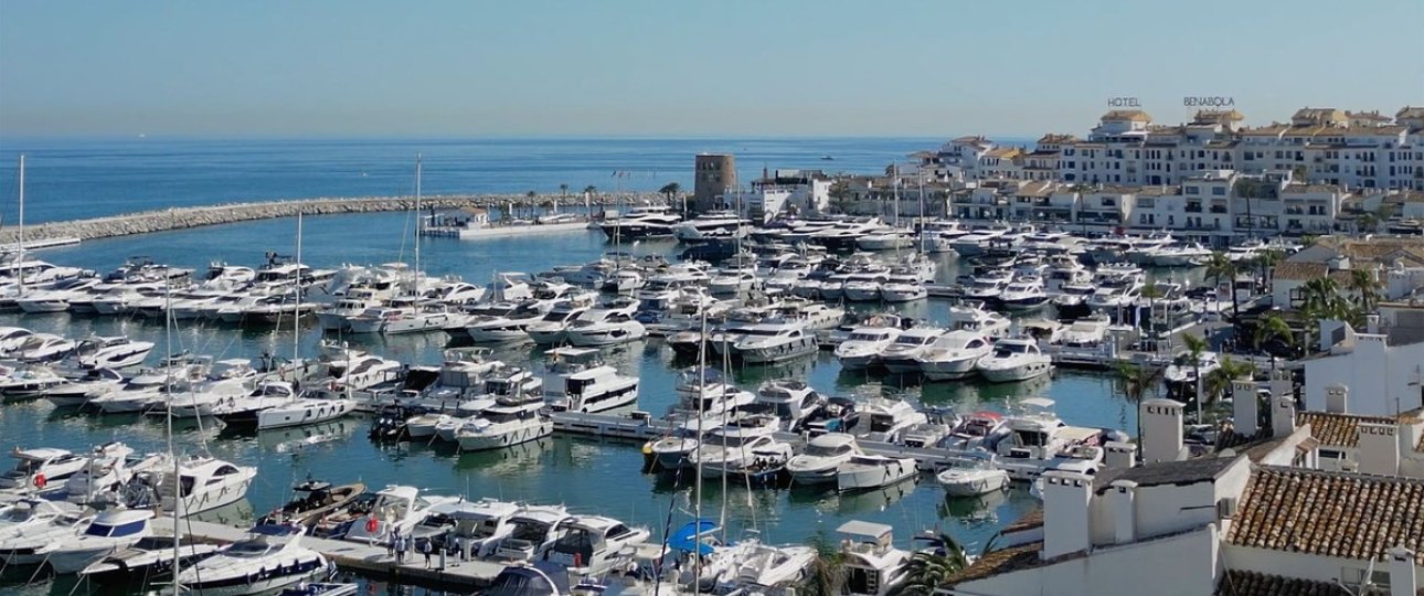 Rynek wtórny - apartment - Marbella - Puerto Banús