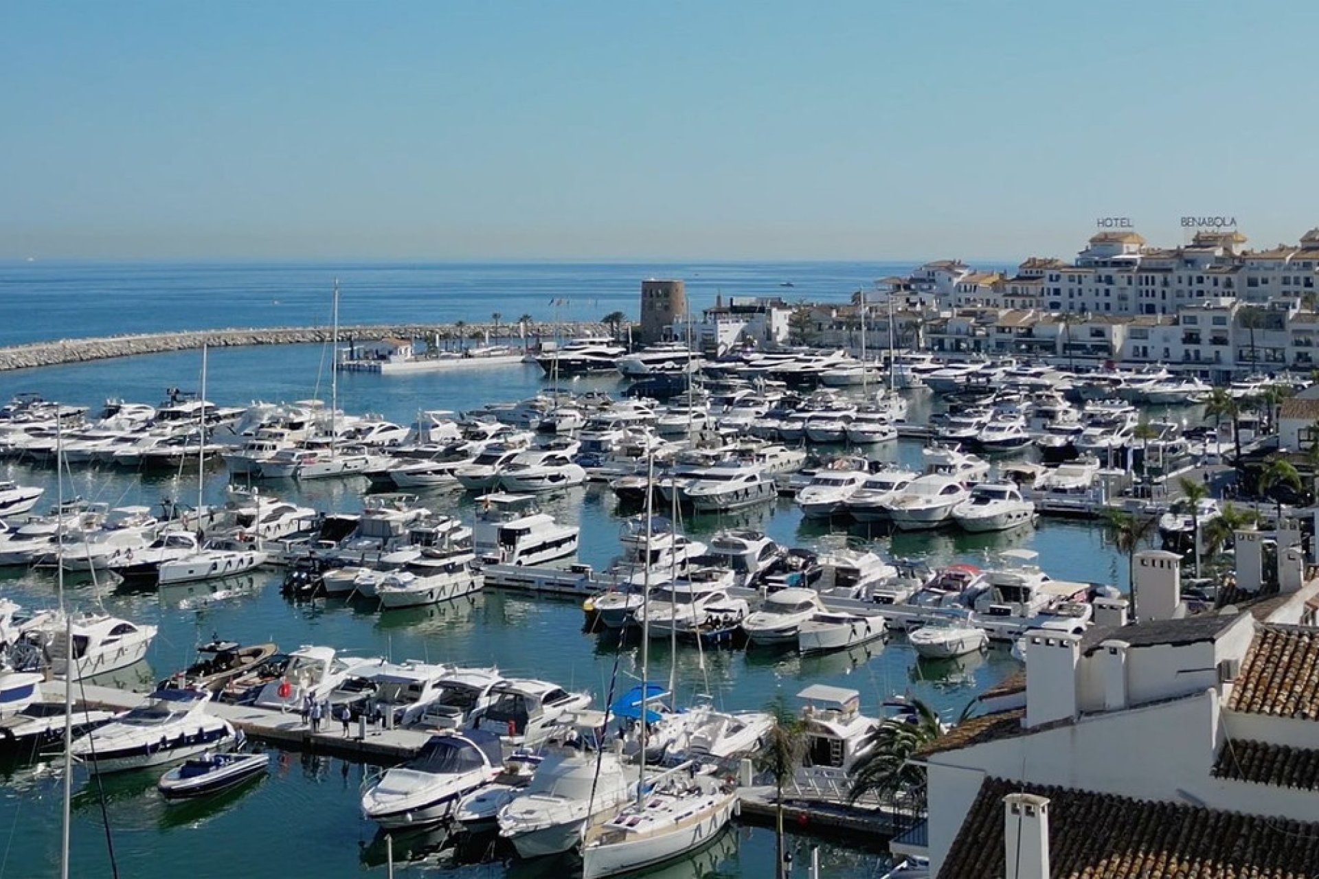 Rynek wtórny - apartment - Marbella - Puerto Banús