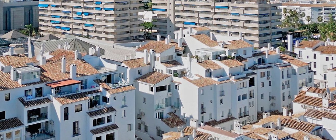 Rynek wtórny - apartment - Marbella - Puerto Banús