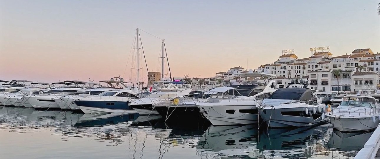 Rynek wtórny - apartment - Marbella - Puerto Banús