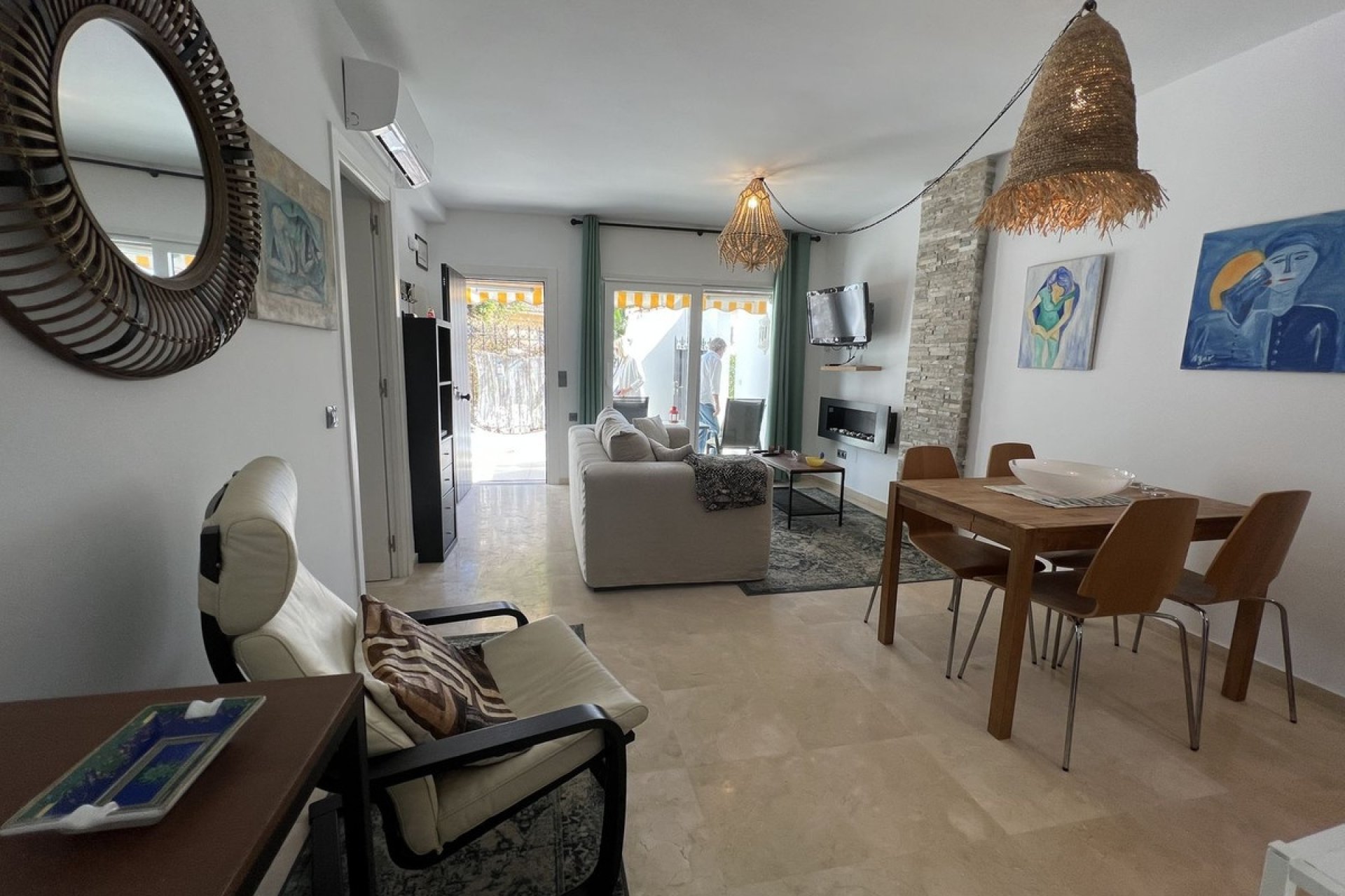 Rynek wtórny - apartment - Marbella - Puerto de Cabopino