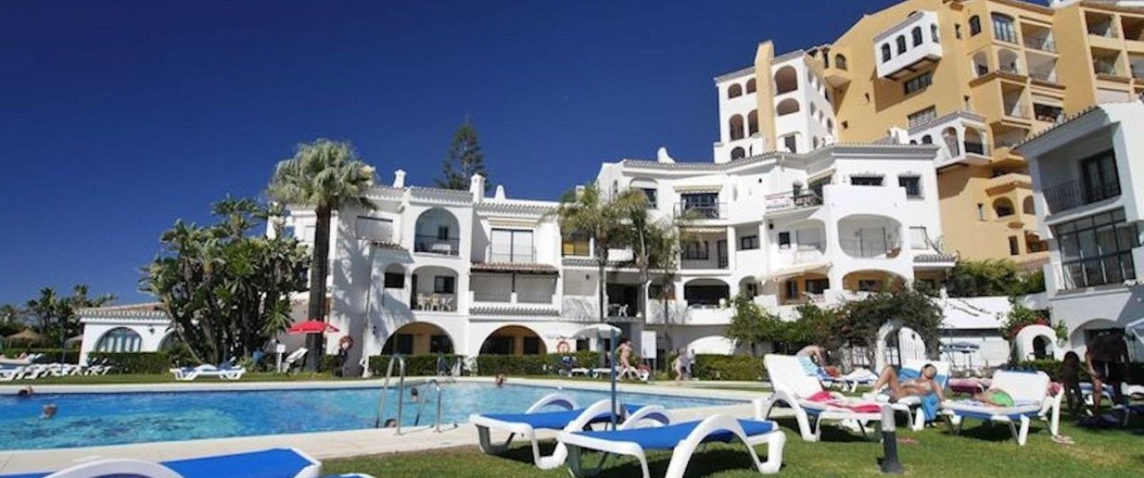 Rynek wtórny - apartment - Marbella - Puerto de Cabopino