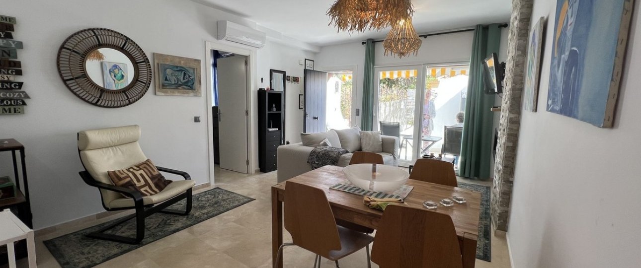 Rynek wtórny - apartment - Marbella - Puerto de Cabopino