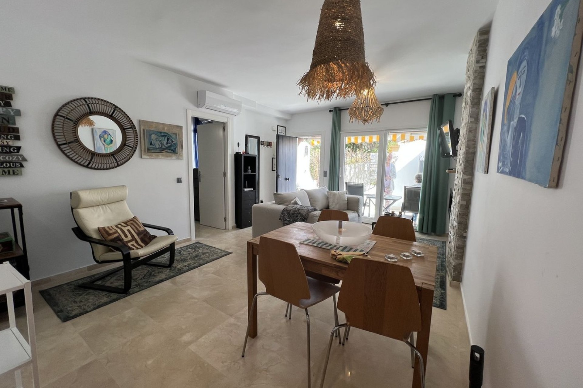 Rynek wtórny - apartment - Marbella - Puerto de Cabopino