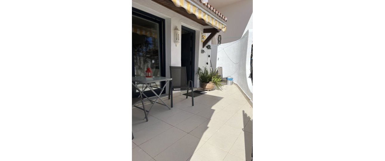 Rynek wtórny - apartment - Marbella - Puerto de Cabopino