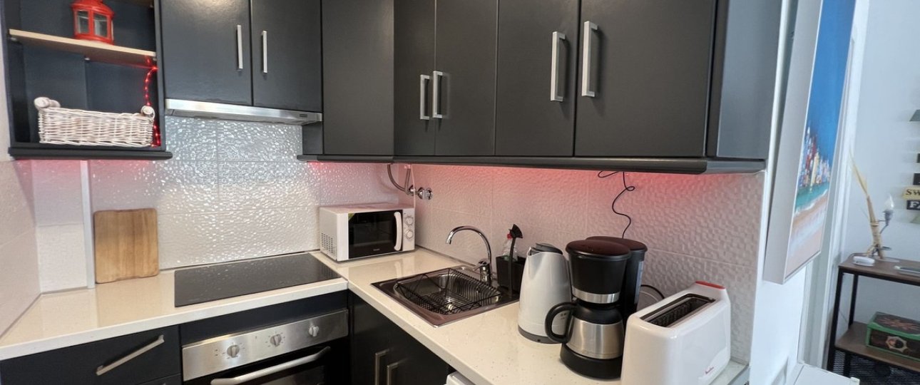 Rynek wtórny - apartment - Marbella - Puerto de Cabopino