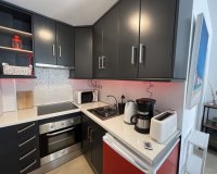 Rynek wtórny - apartment - Marbella - Puerto de Cabopino