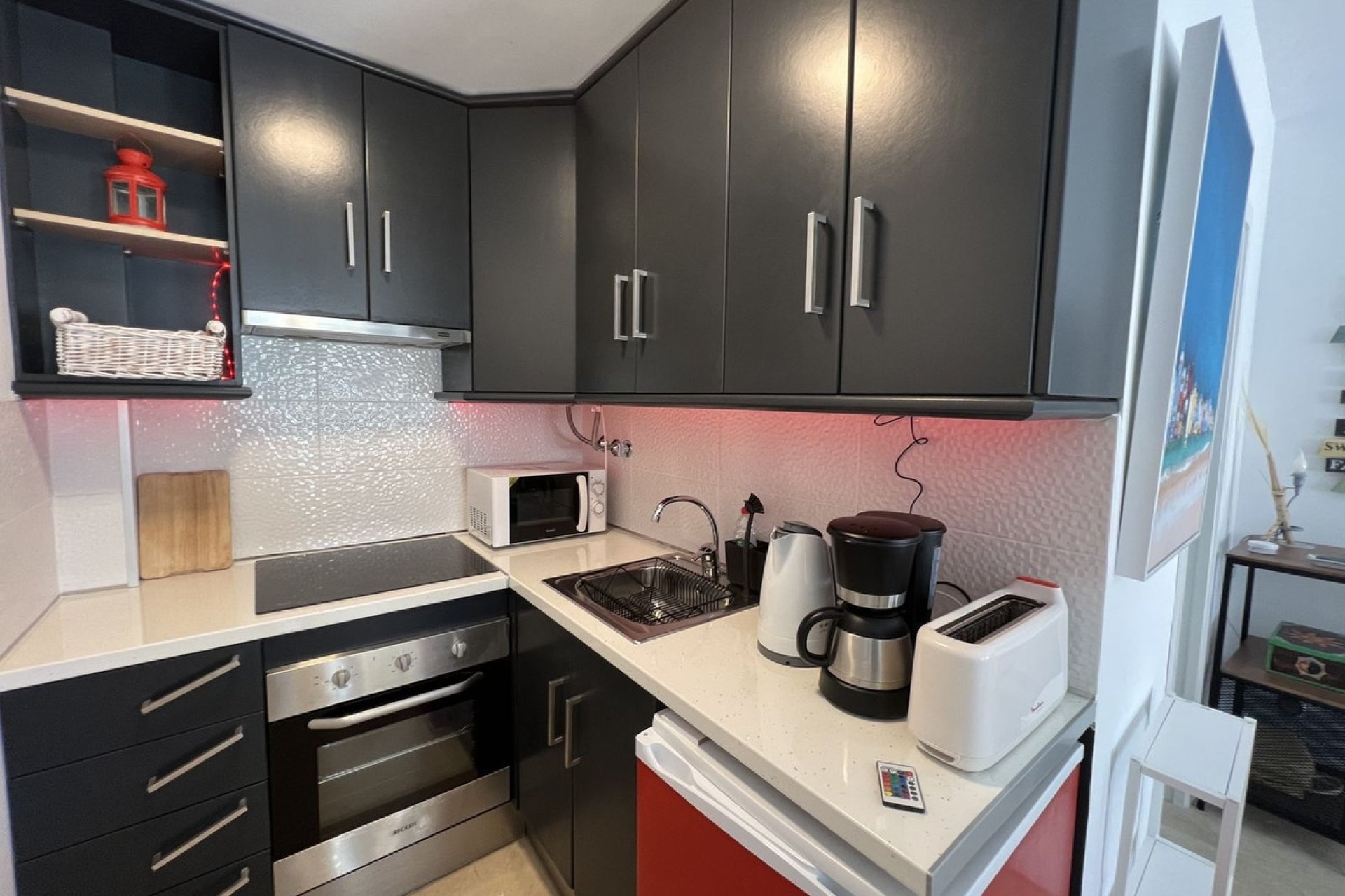 Rynek wtórny - apartment - Marbella - Puerto de Cabopino
