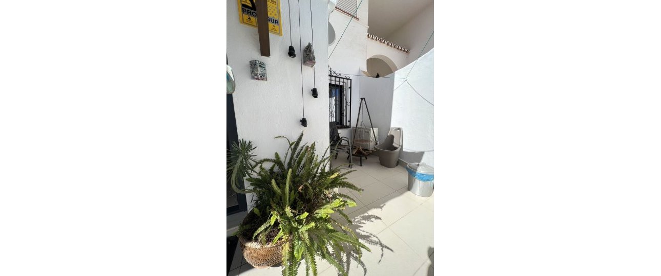 Rynek wtórny - apartment - Marbella - Puerto de Cabopino