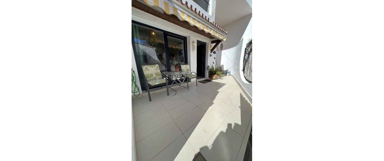 Rynek wtórny - apartment - Marbella - Puerto de Cabopino