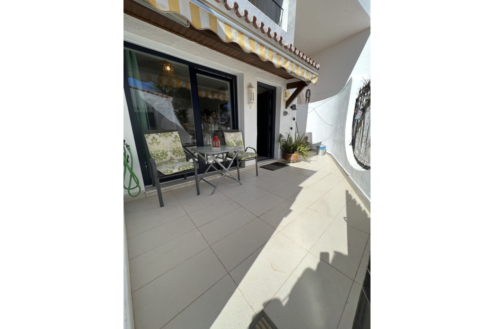 Rynek wtórny - apartment - Marbella - Puerto de Cabopino