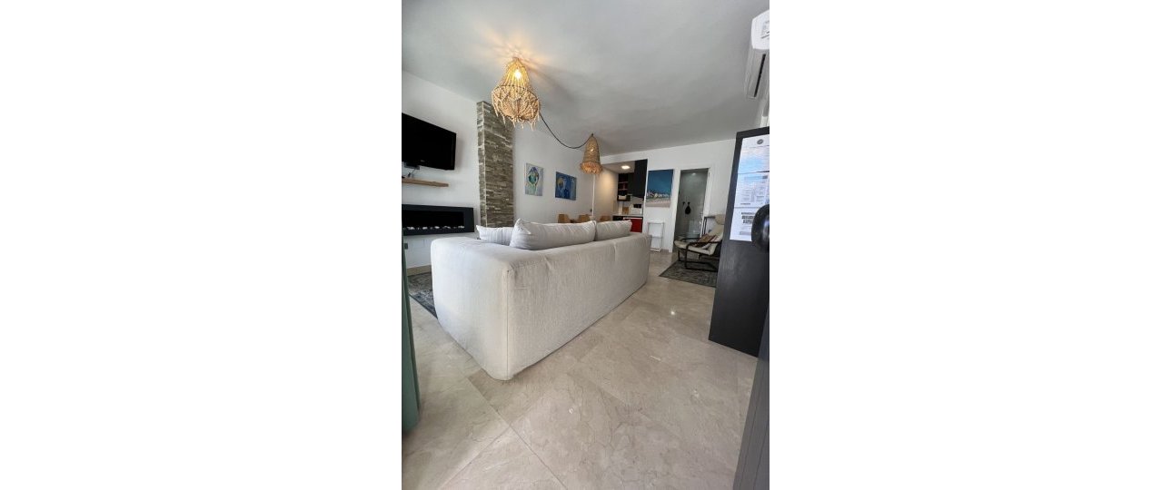 Rynek wtórny - apartment - Marbella - Puerto de Cabopino