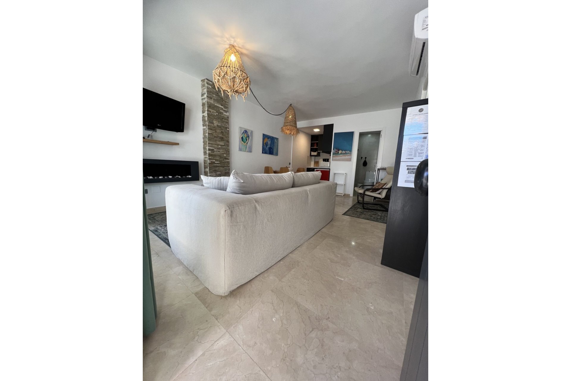 Rynek wtórny - apartment - Marbella - Puerto de Cabopino